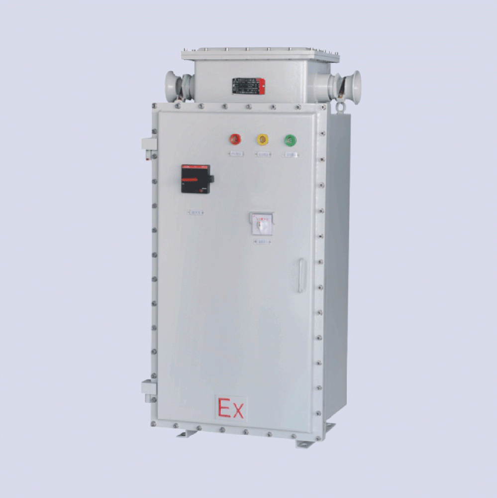 BQX系列防爆星三角起動器(IIB、 IIC 、 ExtD)